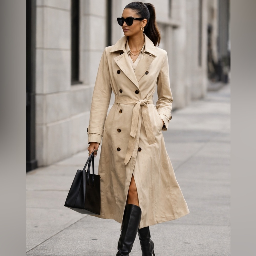 Rachel Zoe Trench